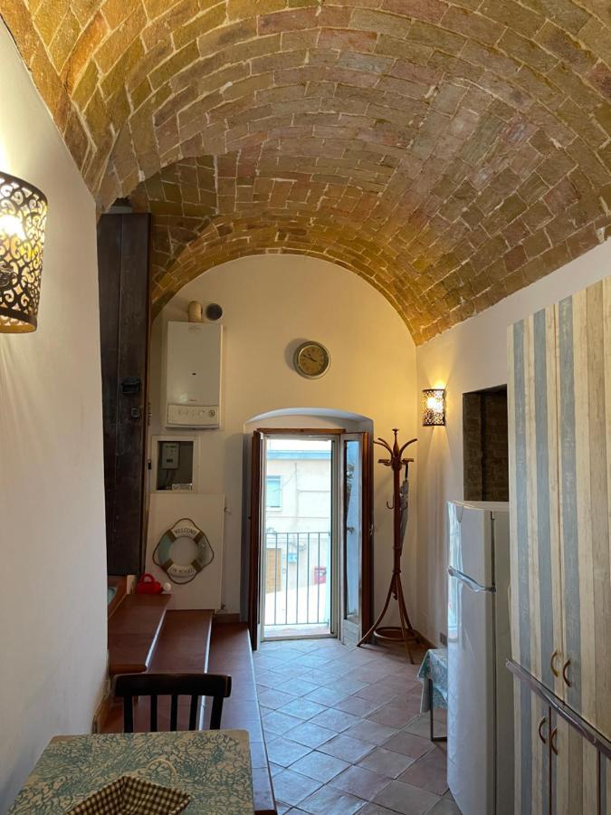 La Finestra Sul Porto Holiday home *