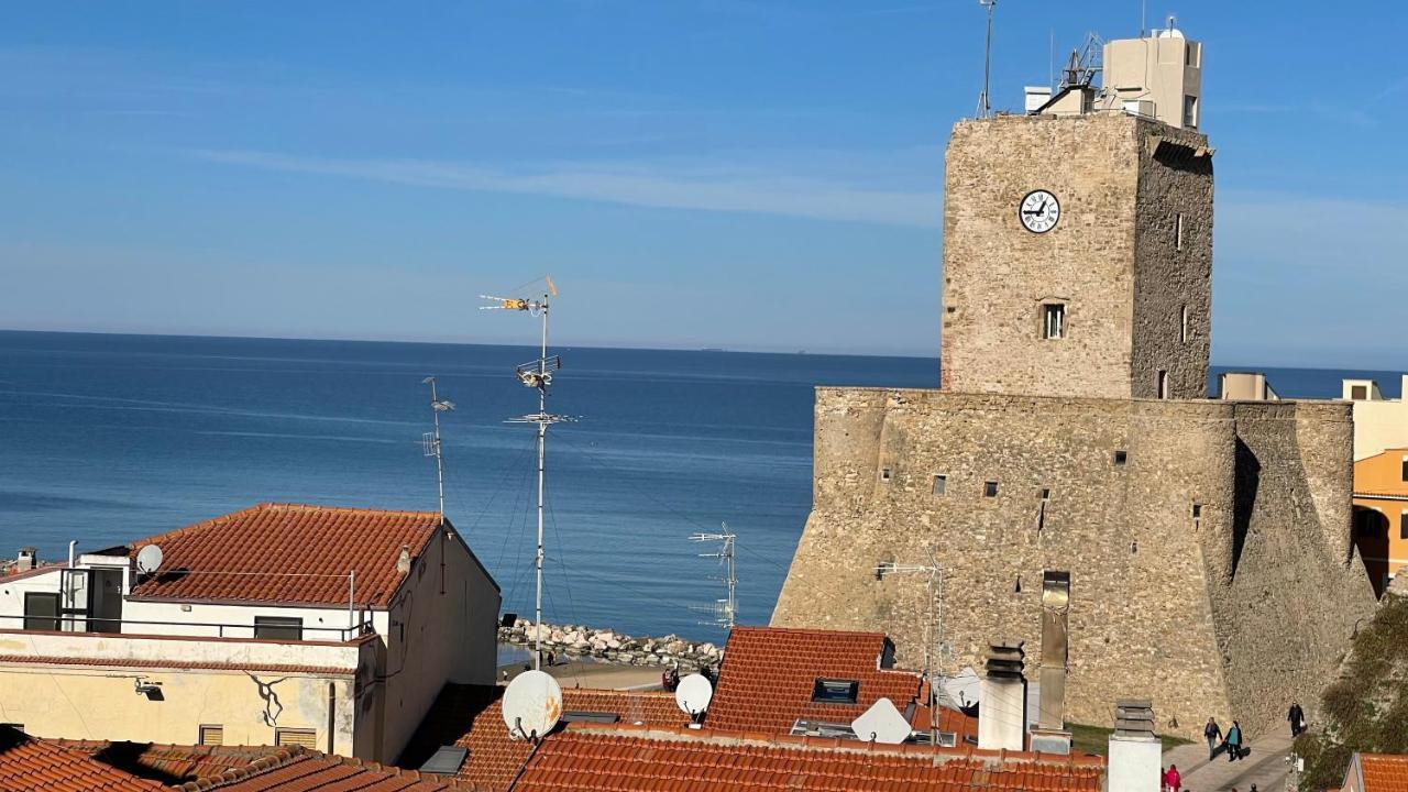 Holiday home La Finestra Sul Porto *