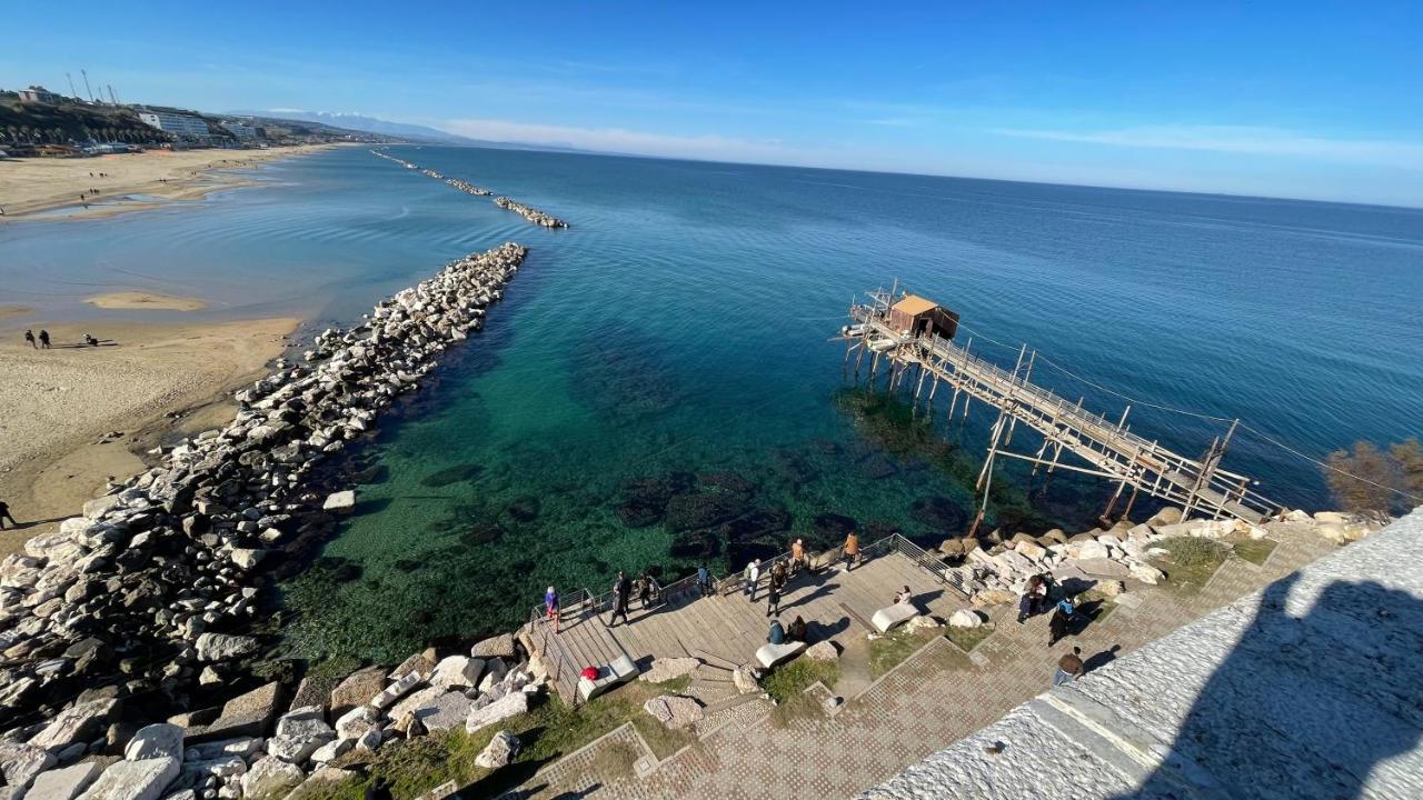 La Finestra Sul Porto Holiday home Termoli