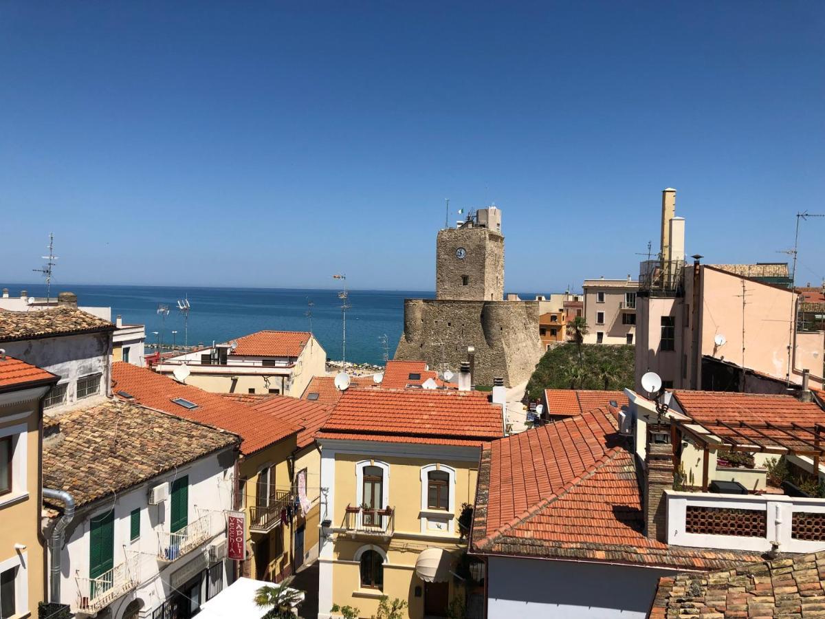 Holiday home La Finestra Sul Porto *