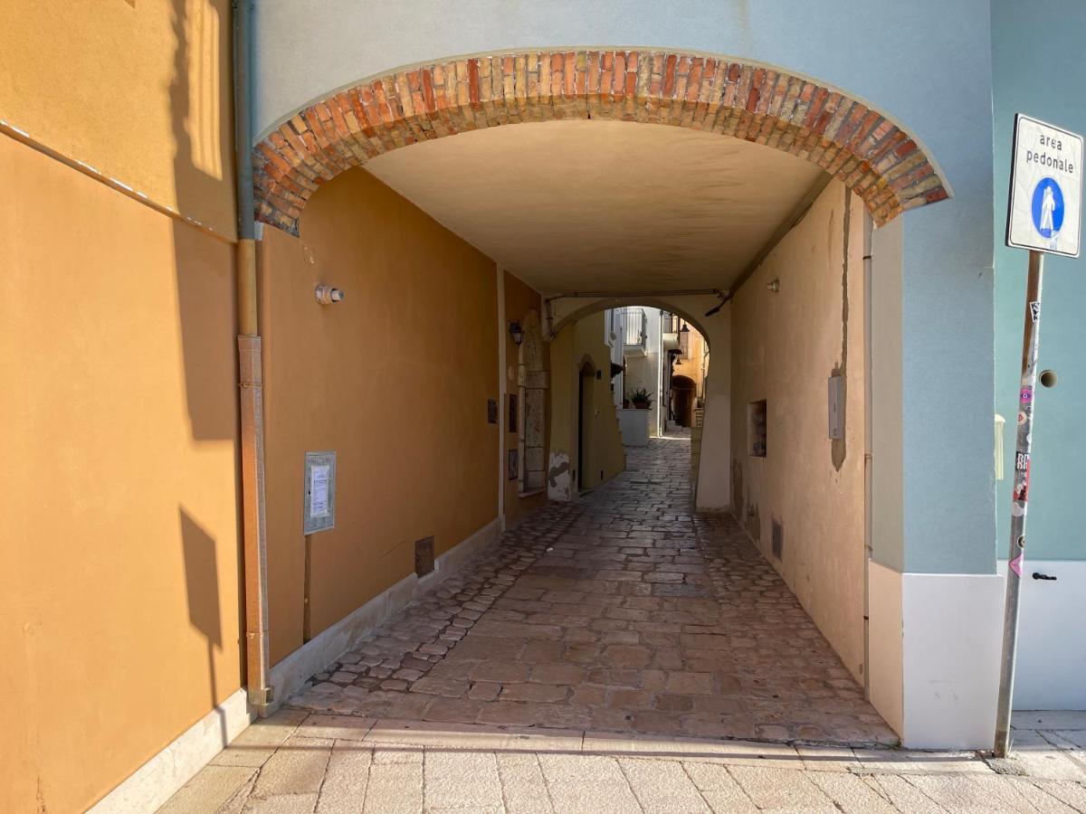 La Finestra Sul Porto Termoli