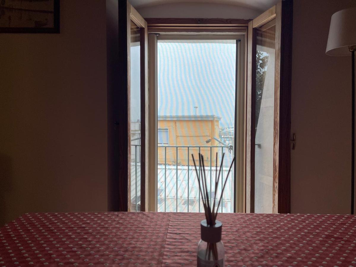 La Finestra Sul Porto Ferienhaus Termoli
