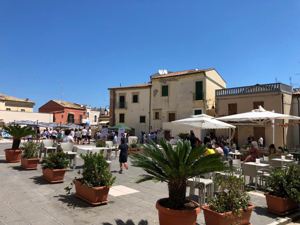 La Finestra Sul Porto Ferienhaus
