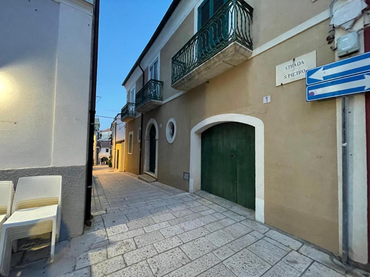 La Finestra Sul Porto Ferienhaus Termoli